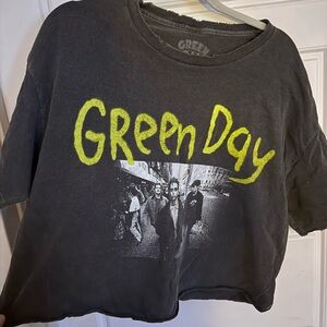 Urban Outfitters Gray Graphic Tee